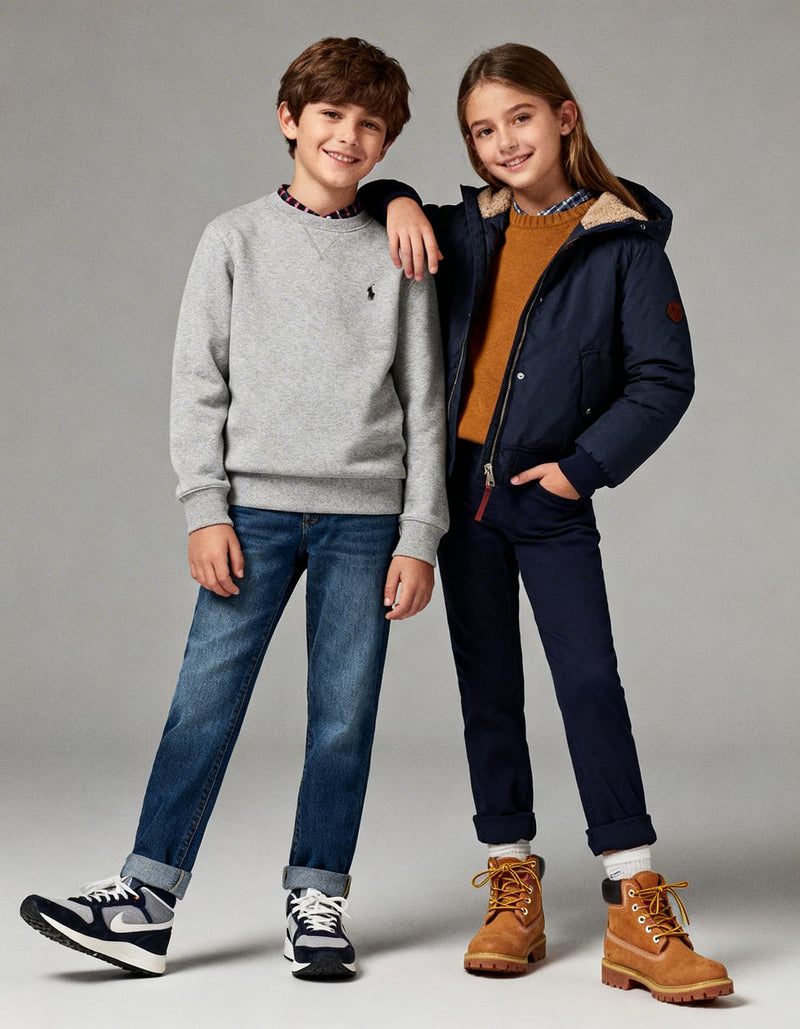 Niños