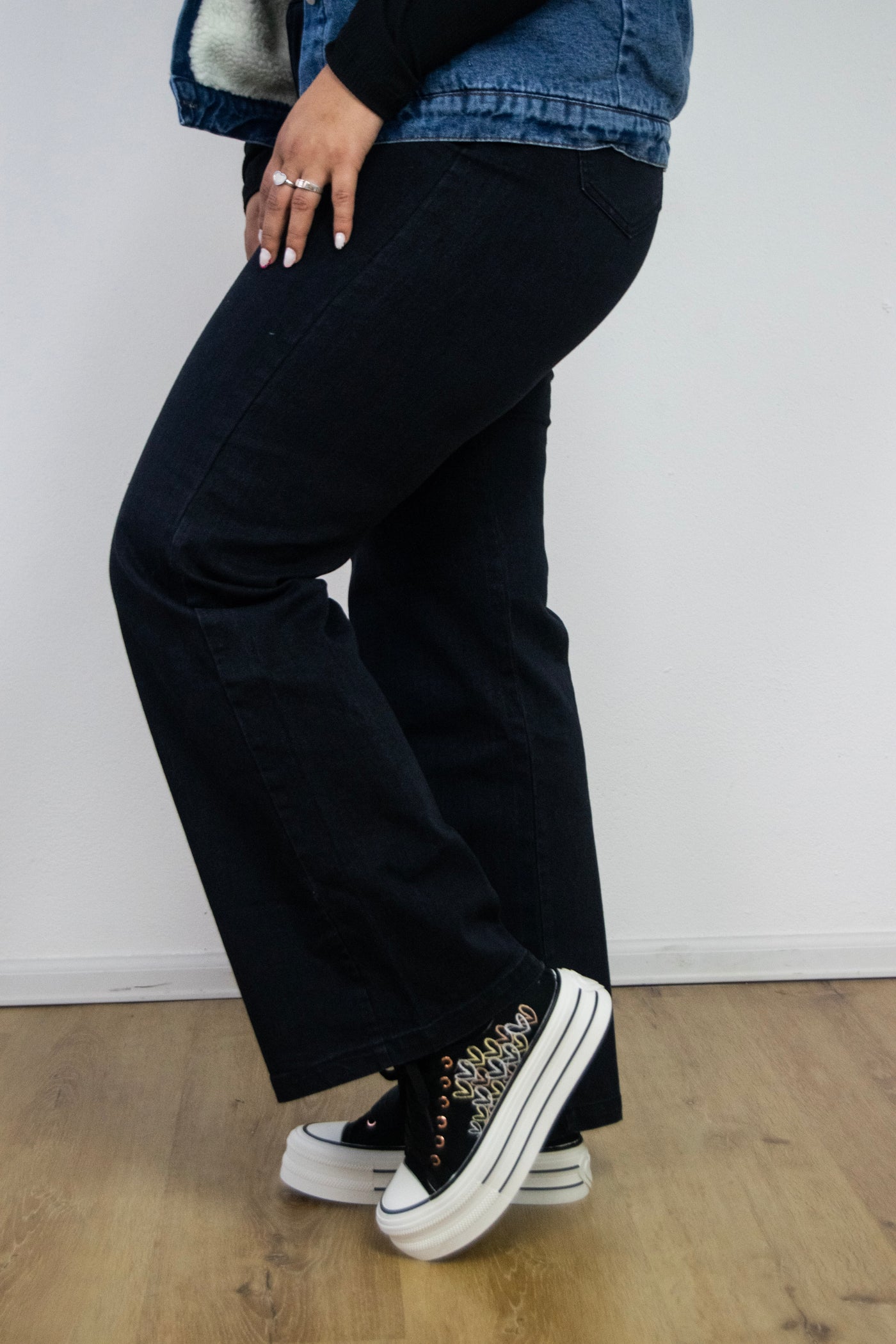 Wide Leg Ambar