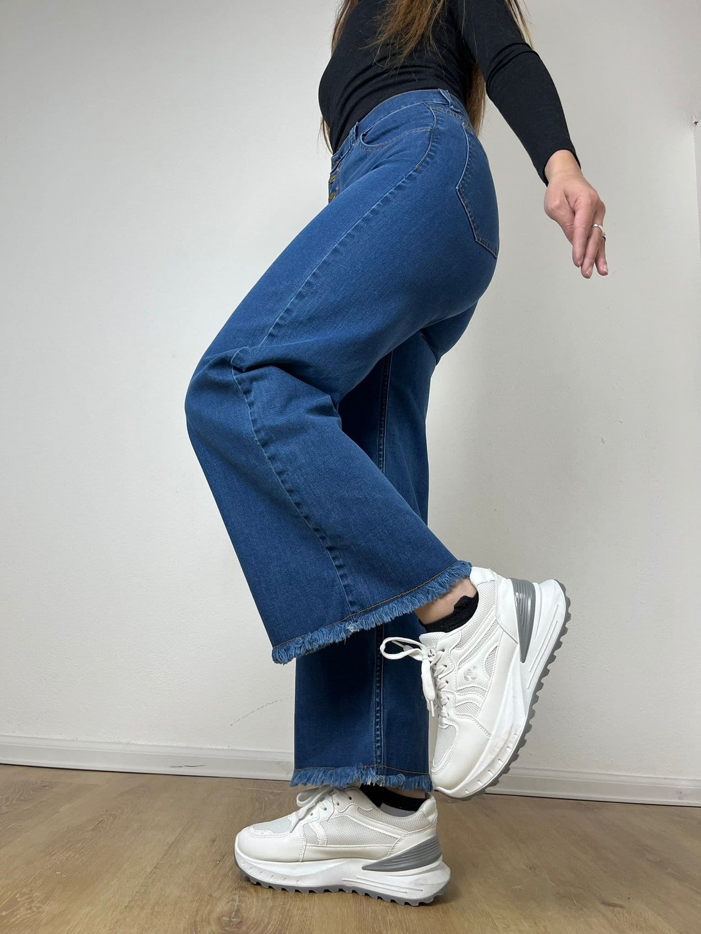 Wide Leg Ambar