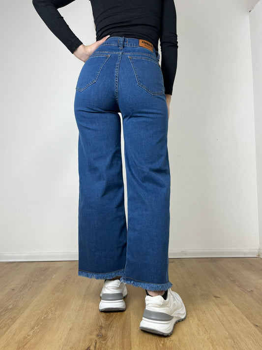 Wide Leg Ambar