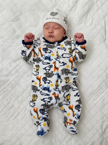 Enterito bebe