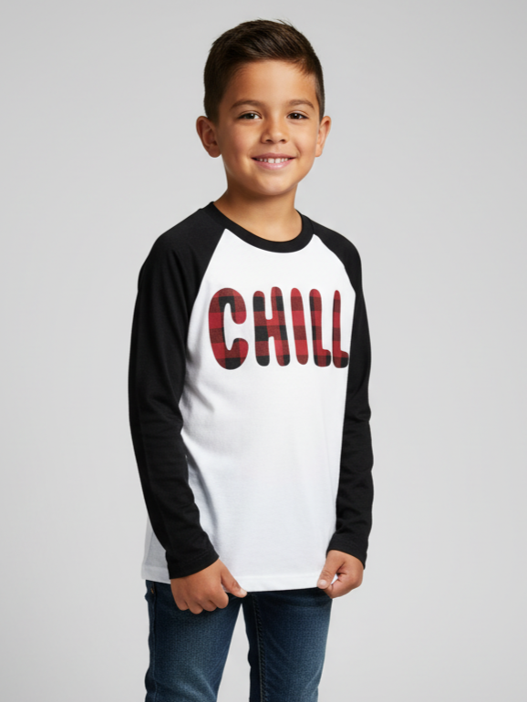 Remera manga larga