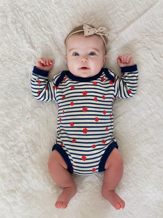 Body de bebe