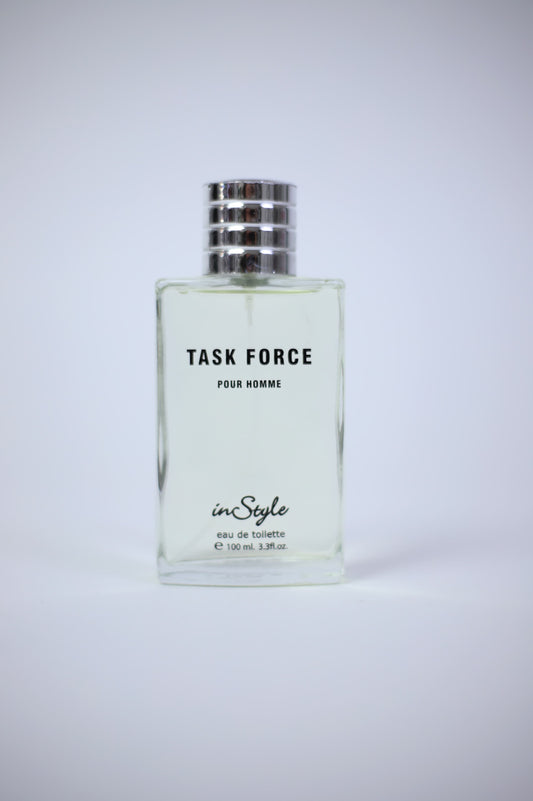Perfume Task Force – Pour Homme Eau de Toilette 100 m