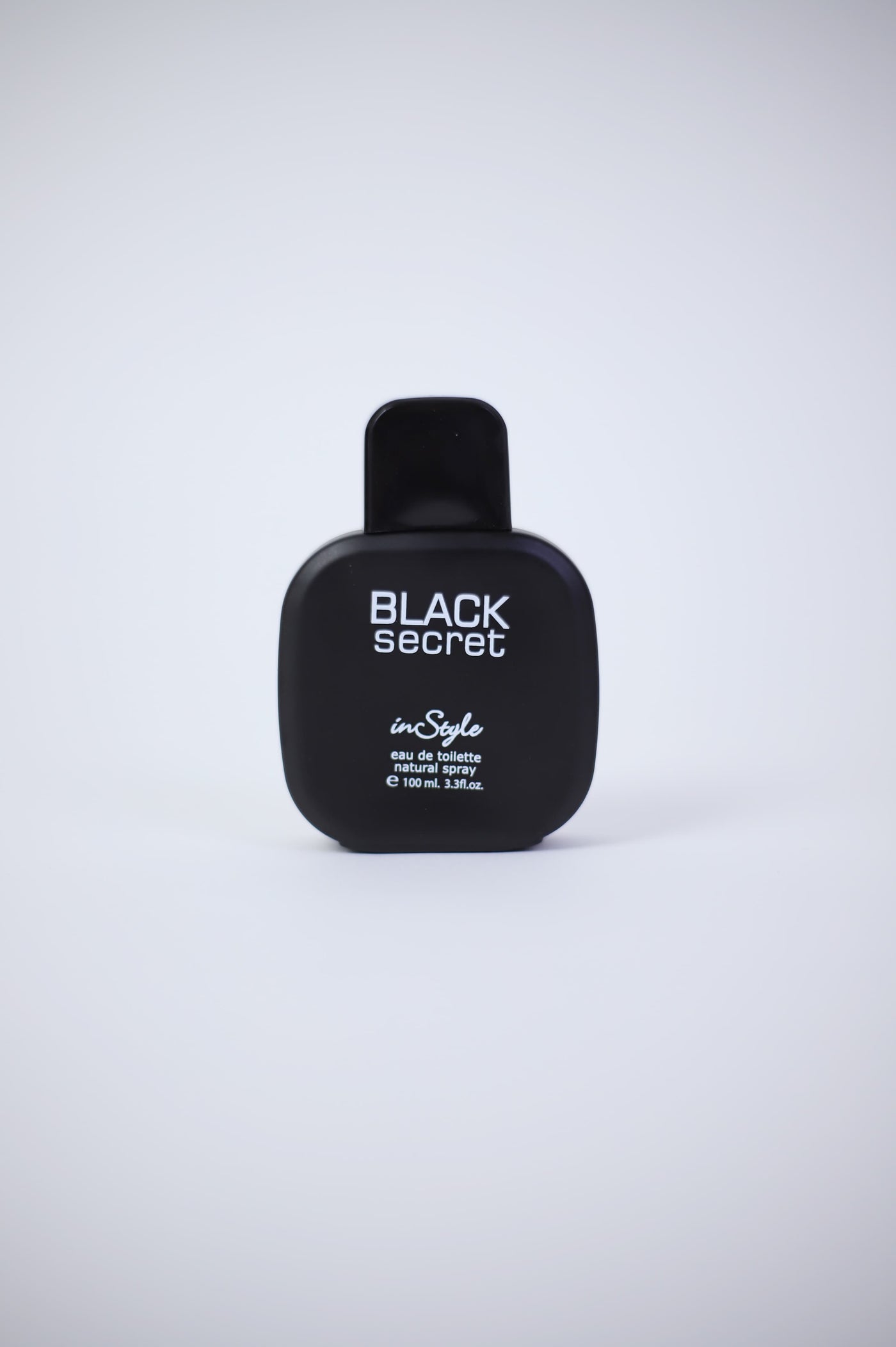 Perfume Black Secret – Eau de Toilette 100 ml