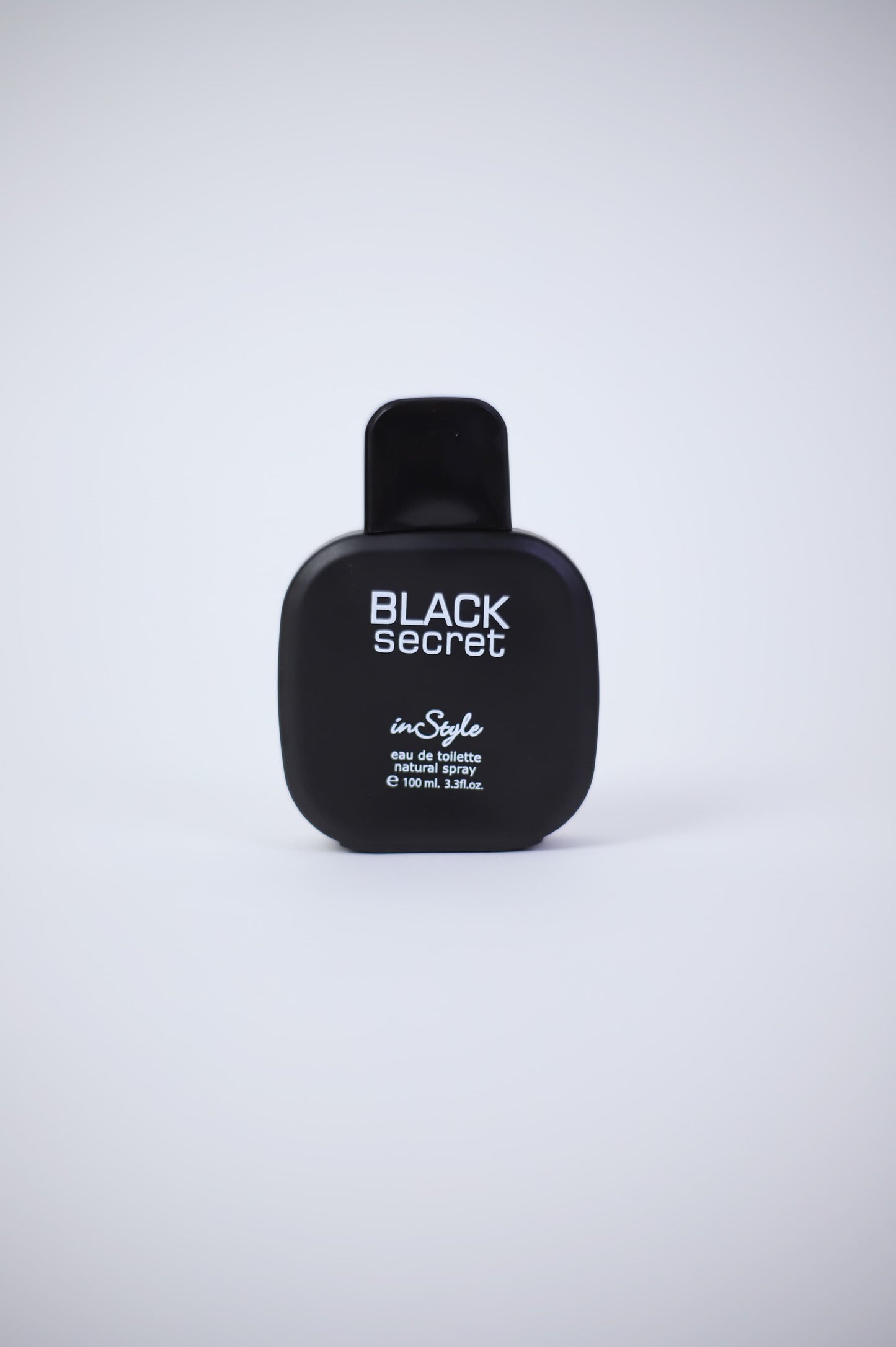 Perfume Black Secret – Eau de Toilette 100 ml