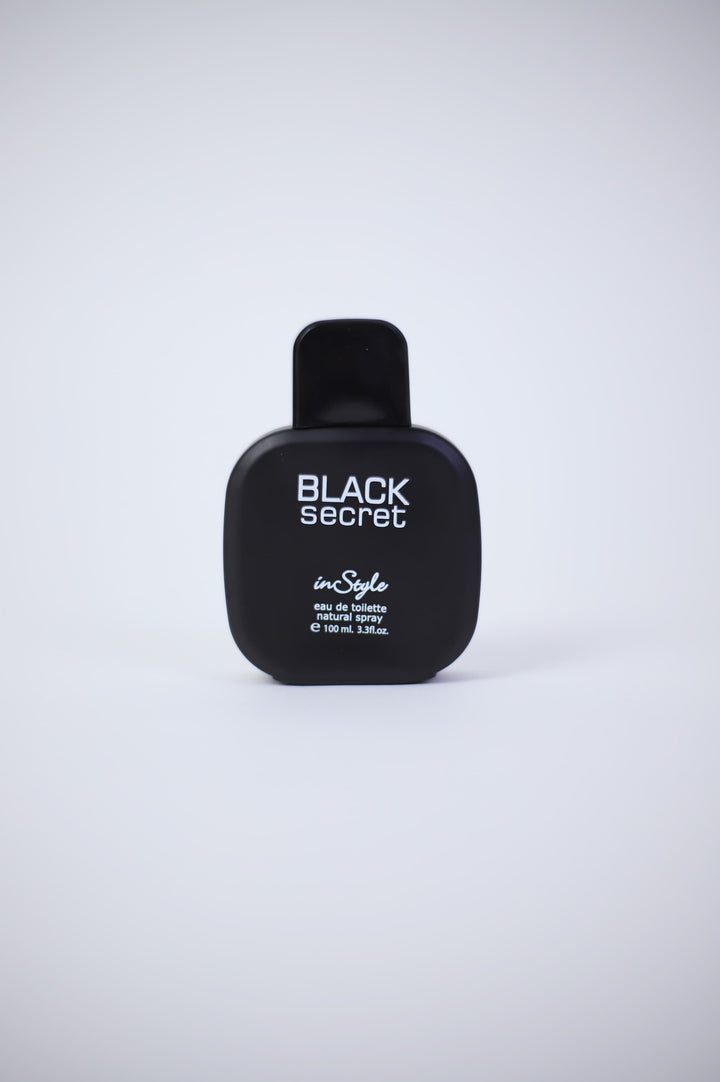 Perfume Black Secret – Eau de Toilette 100 ml