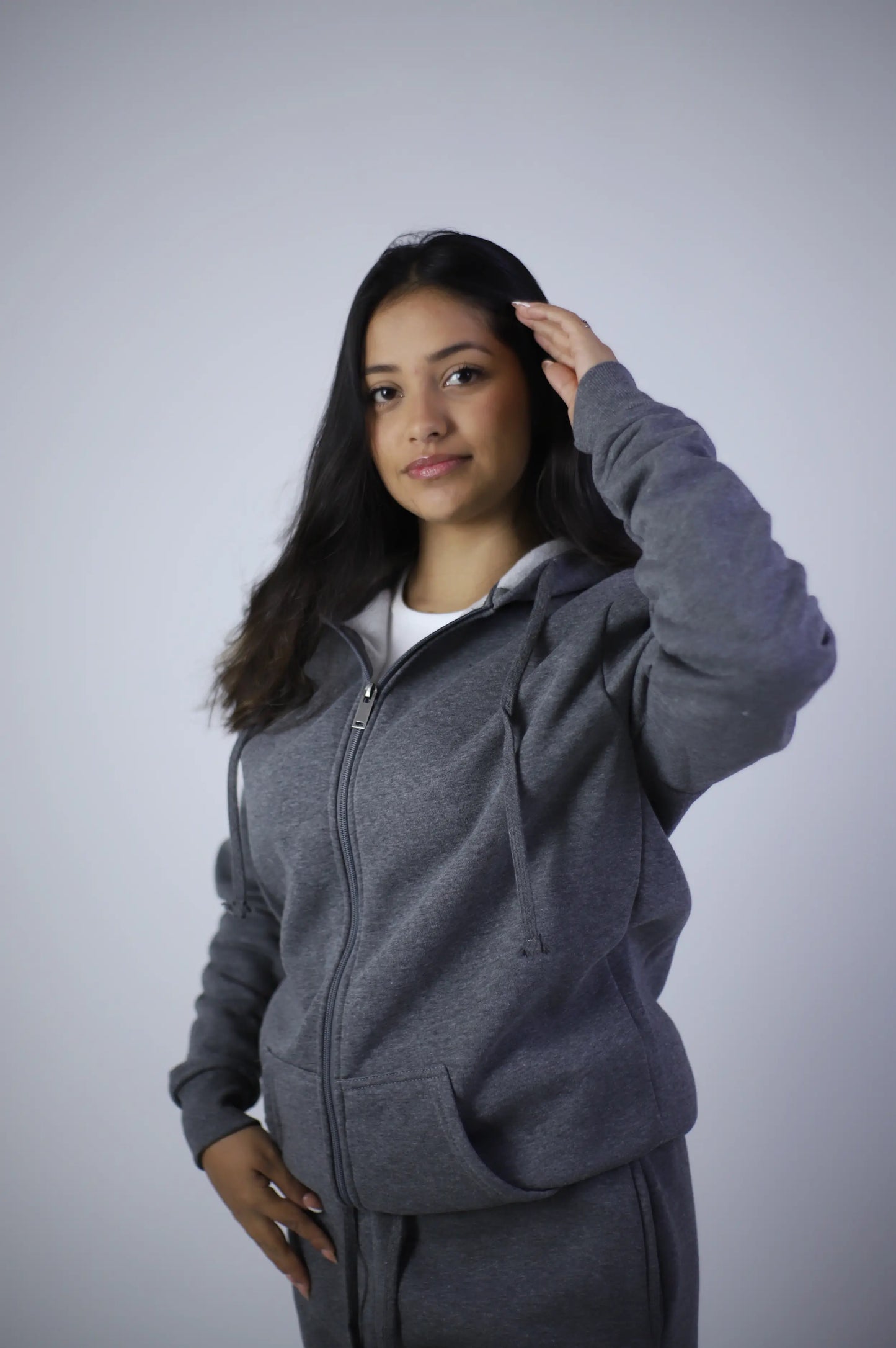 Campera Deportiva