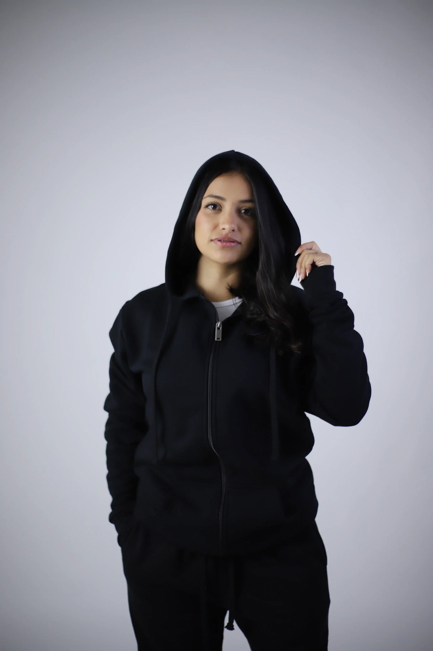 Campera Deportiva