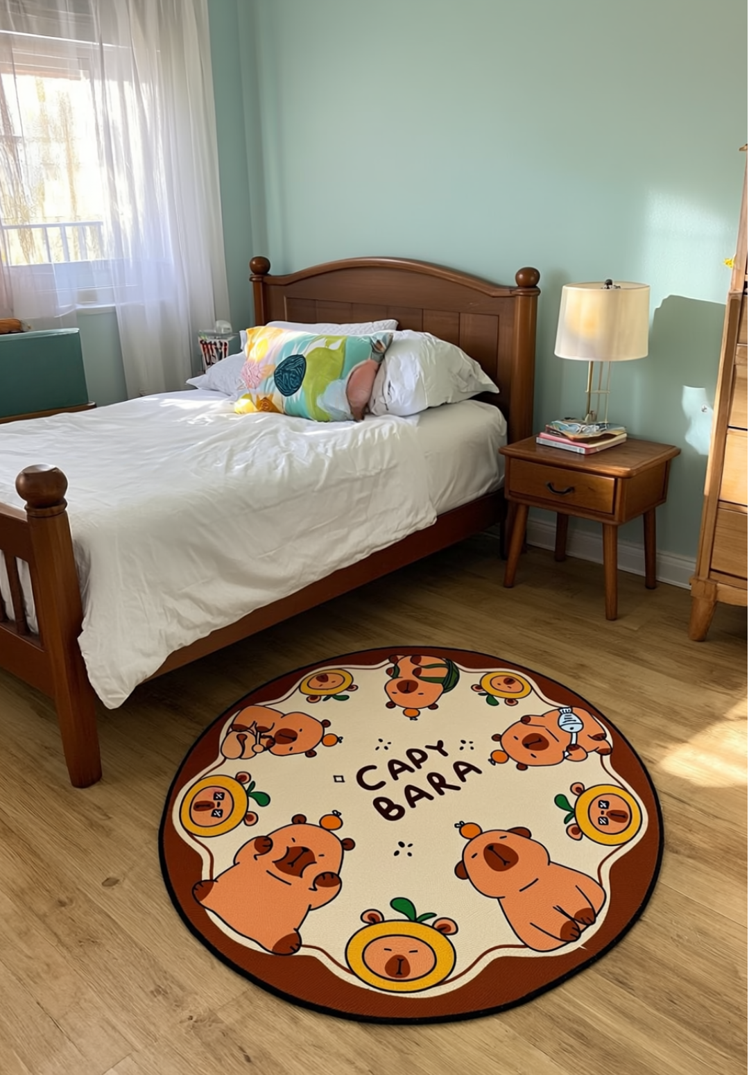 Alfombra HOME