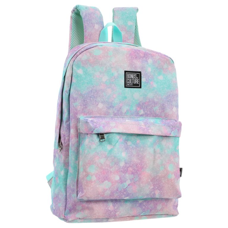 Mochila BONUS CULTURE diseño