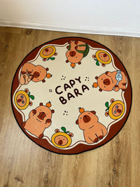 Alfombra Capibara