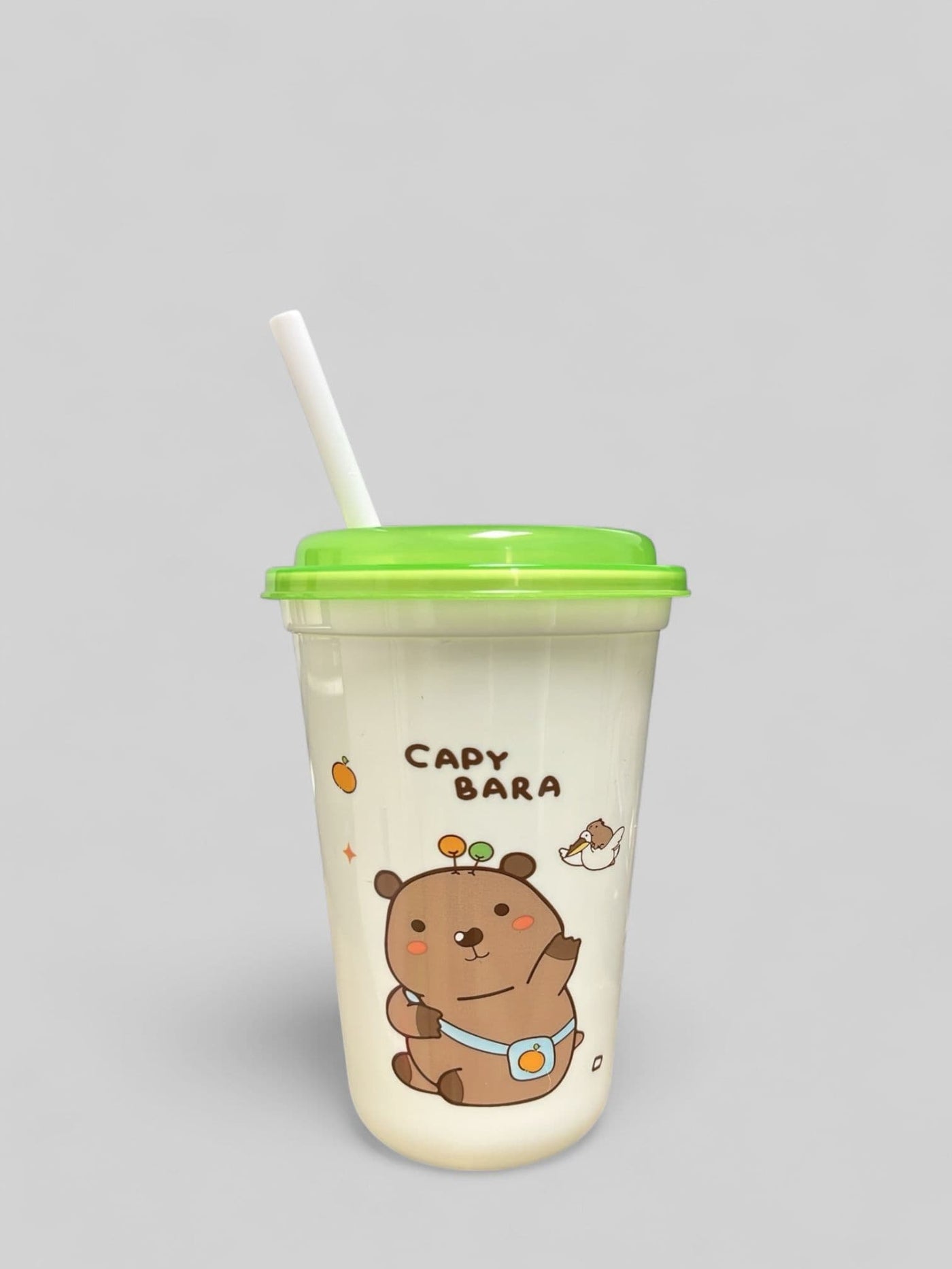 Vasos Capibara