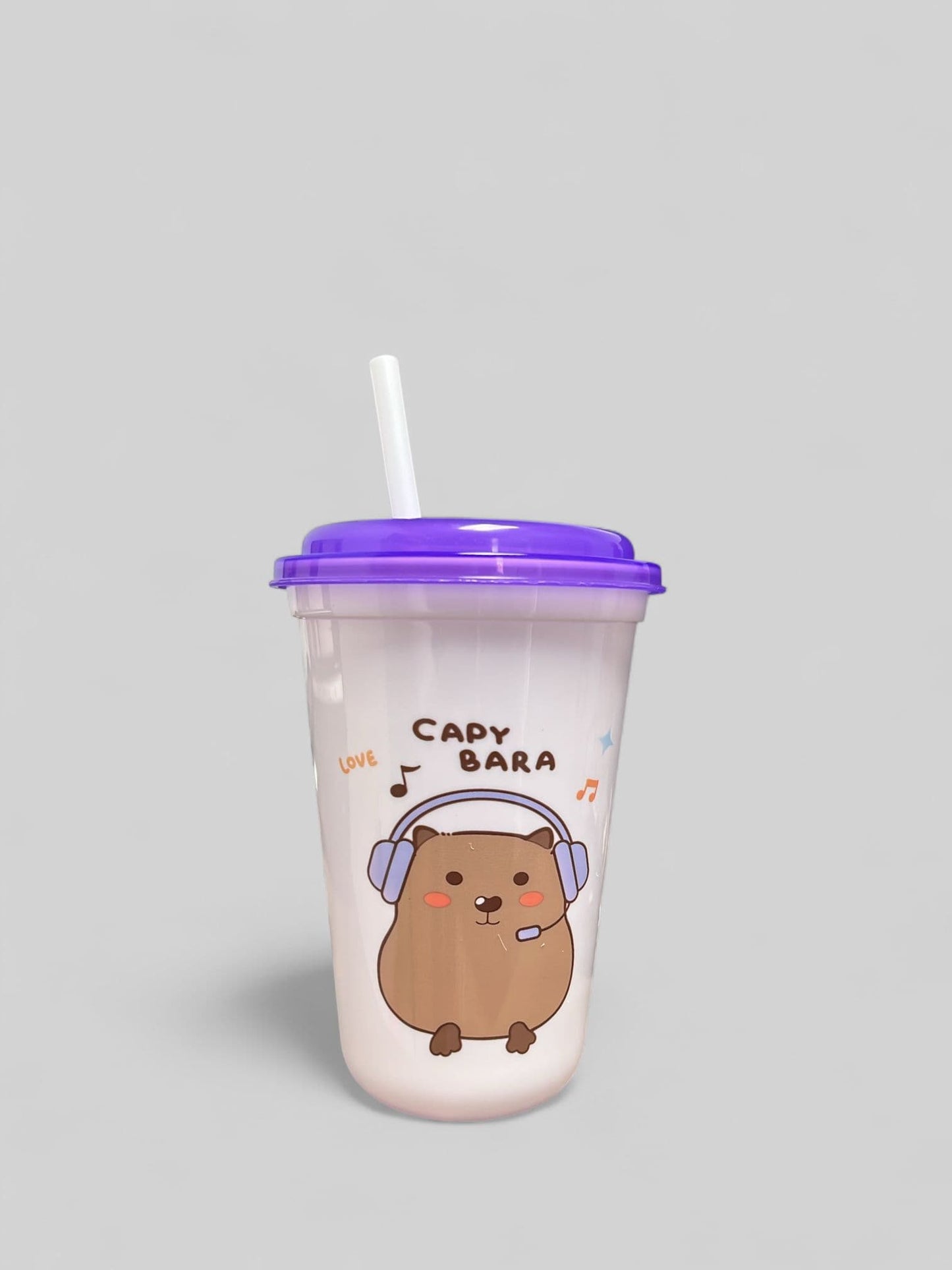 Vasos Capibara