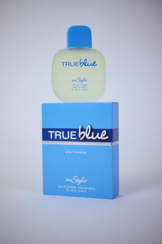 True Blue- In Style 100ml