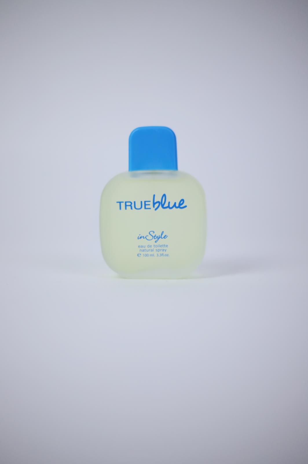 True Blue- In Style 100ml
