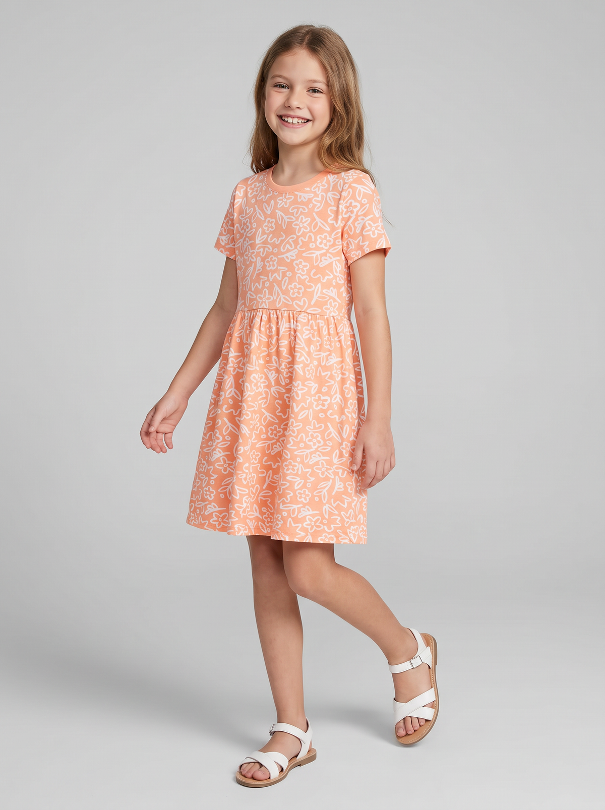 Vestido Flor
