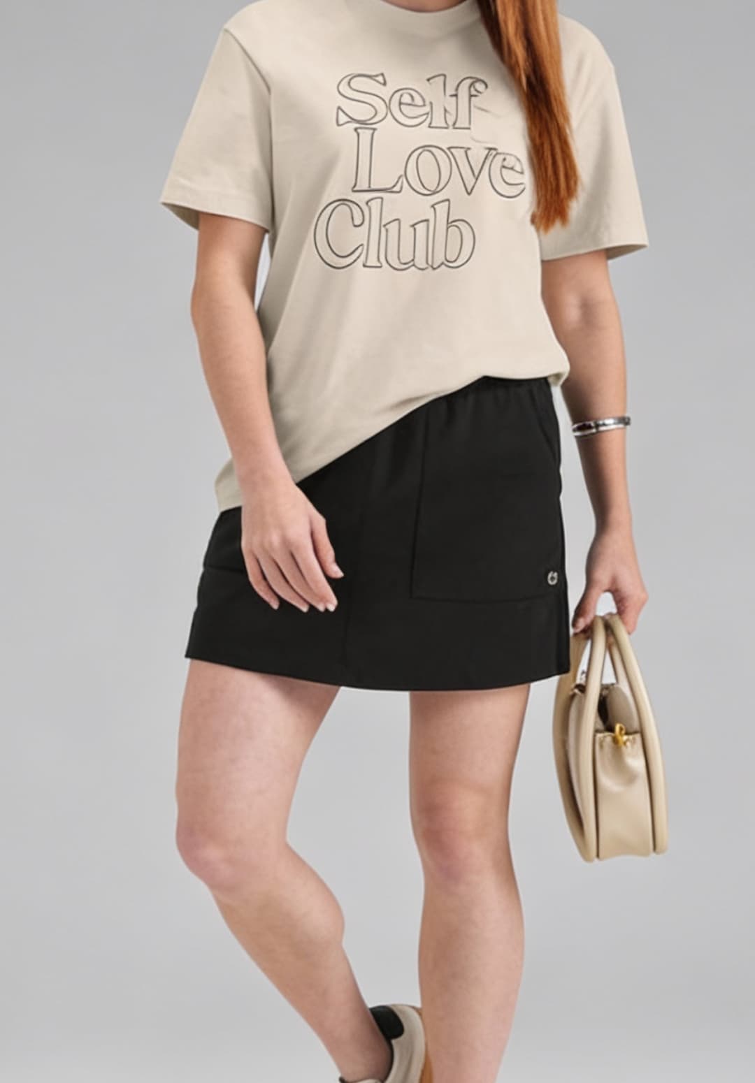 Short Pollera