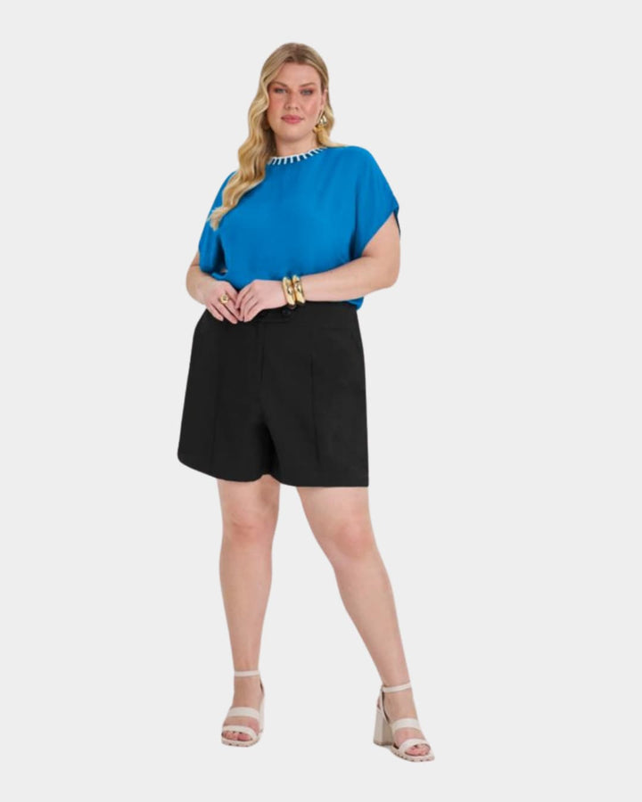 Blusa Talle Plus