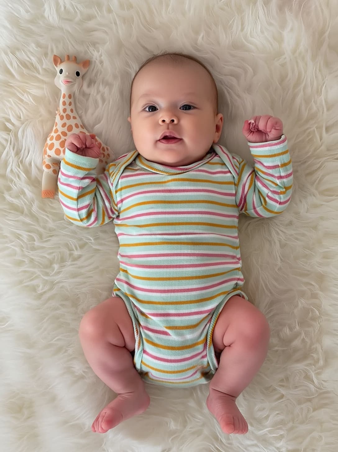 Body de bebe