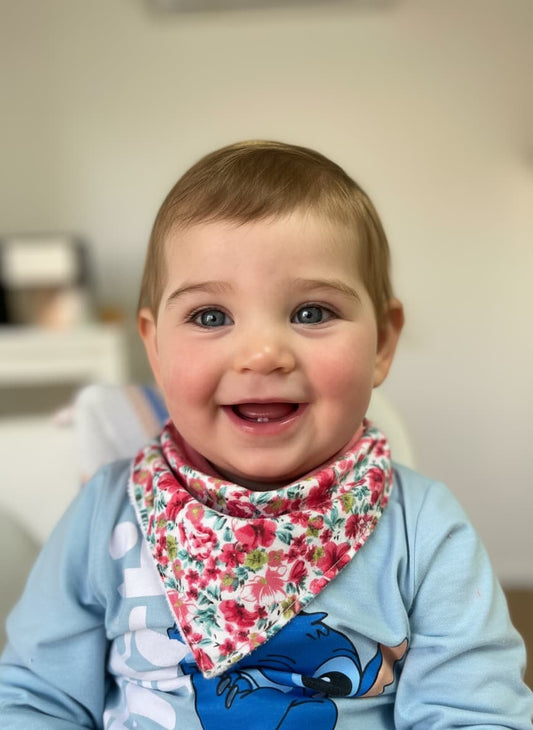 Babero Bandana