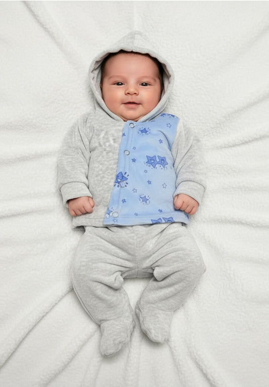 Conjunto Plush