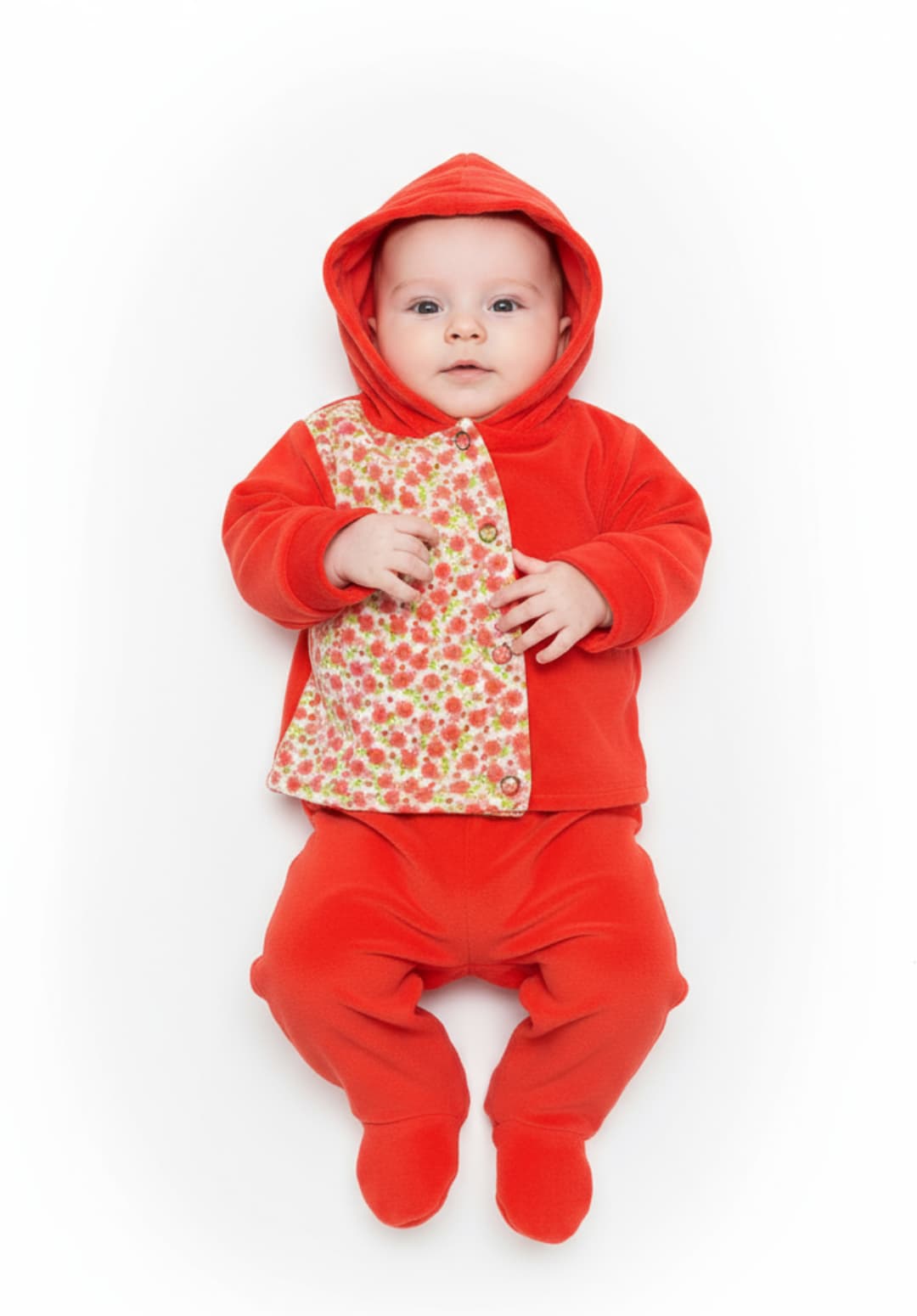 Conjunto Plush