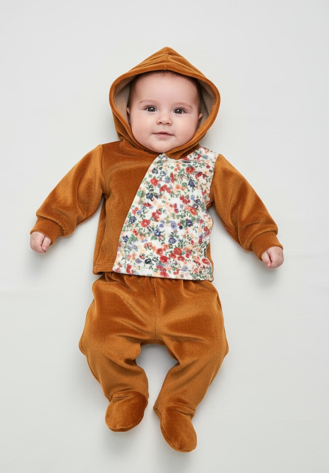 Conjunto Plush
