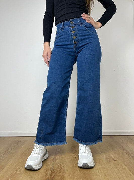 Wide Leg Ambar