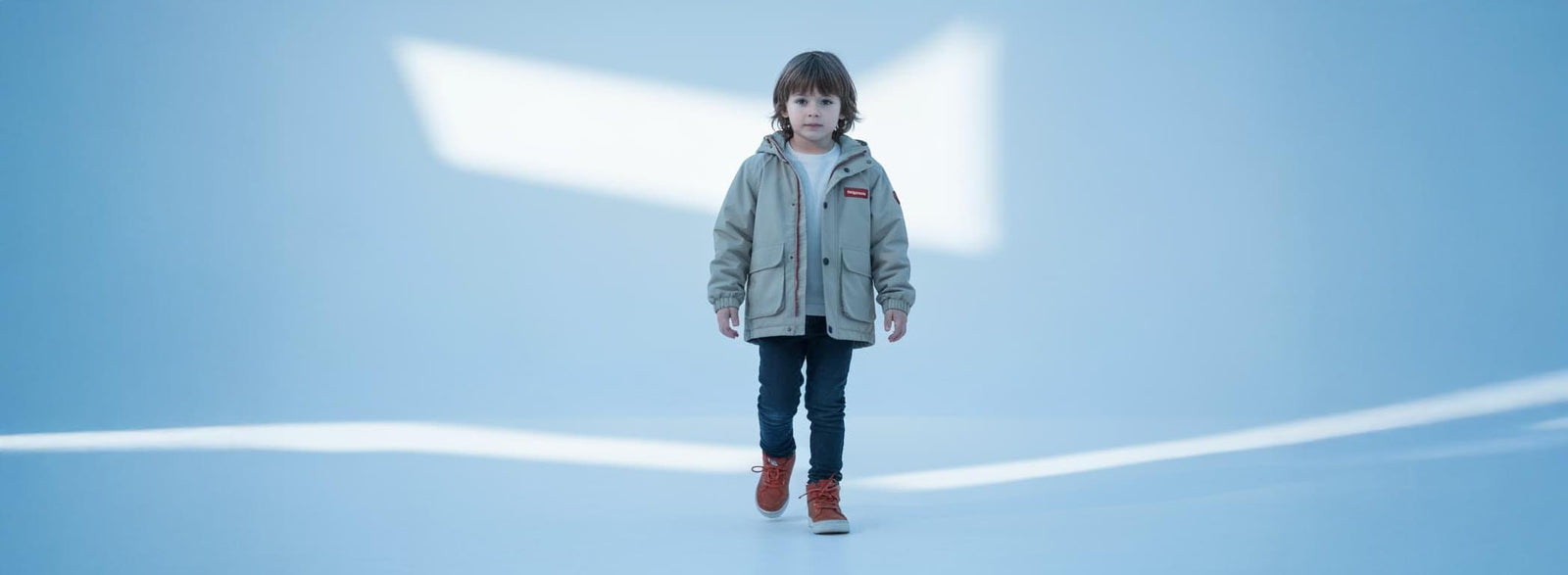 Niños - Abrigos