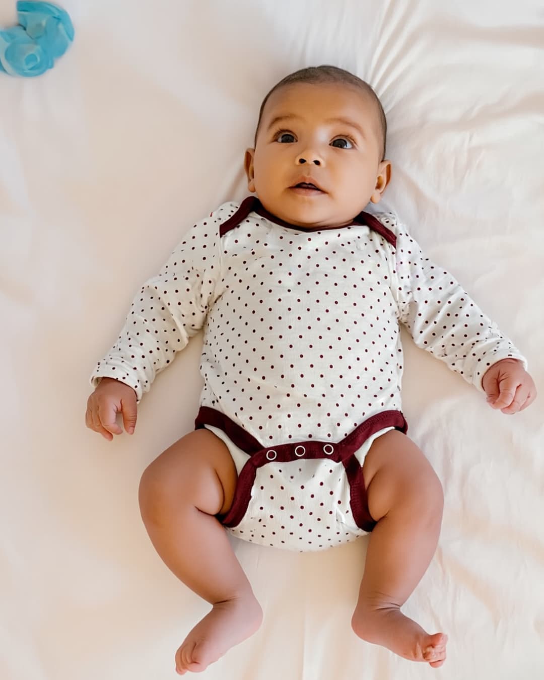 Body de bebe