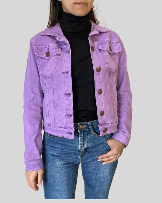 Campera Jeans Inside
