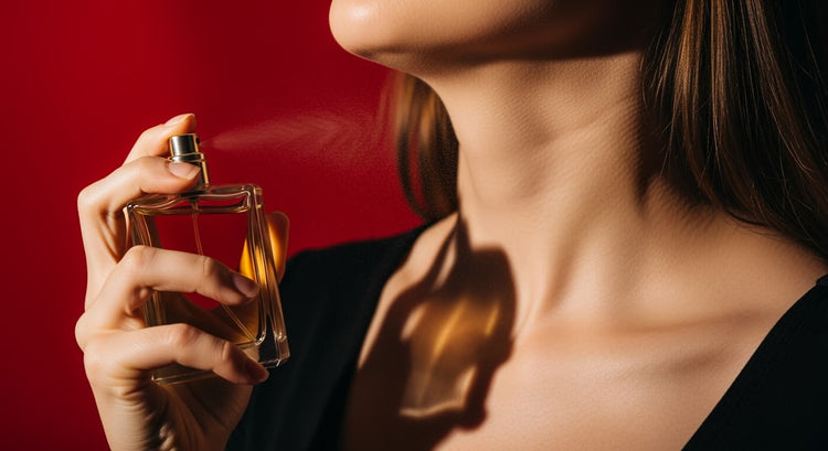 Perfumes de dama banner