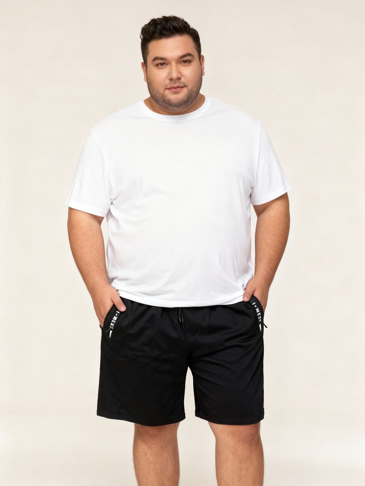 Bermuda I-MENN talle PLUS