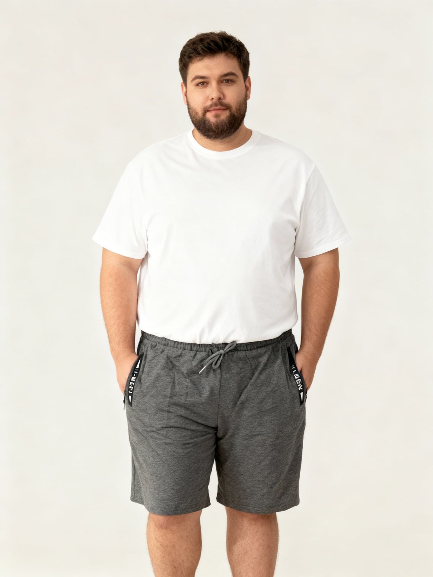 Bermuda I-MENN talle PLUS