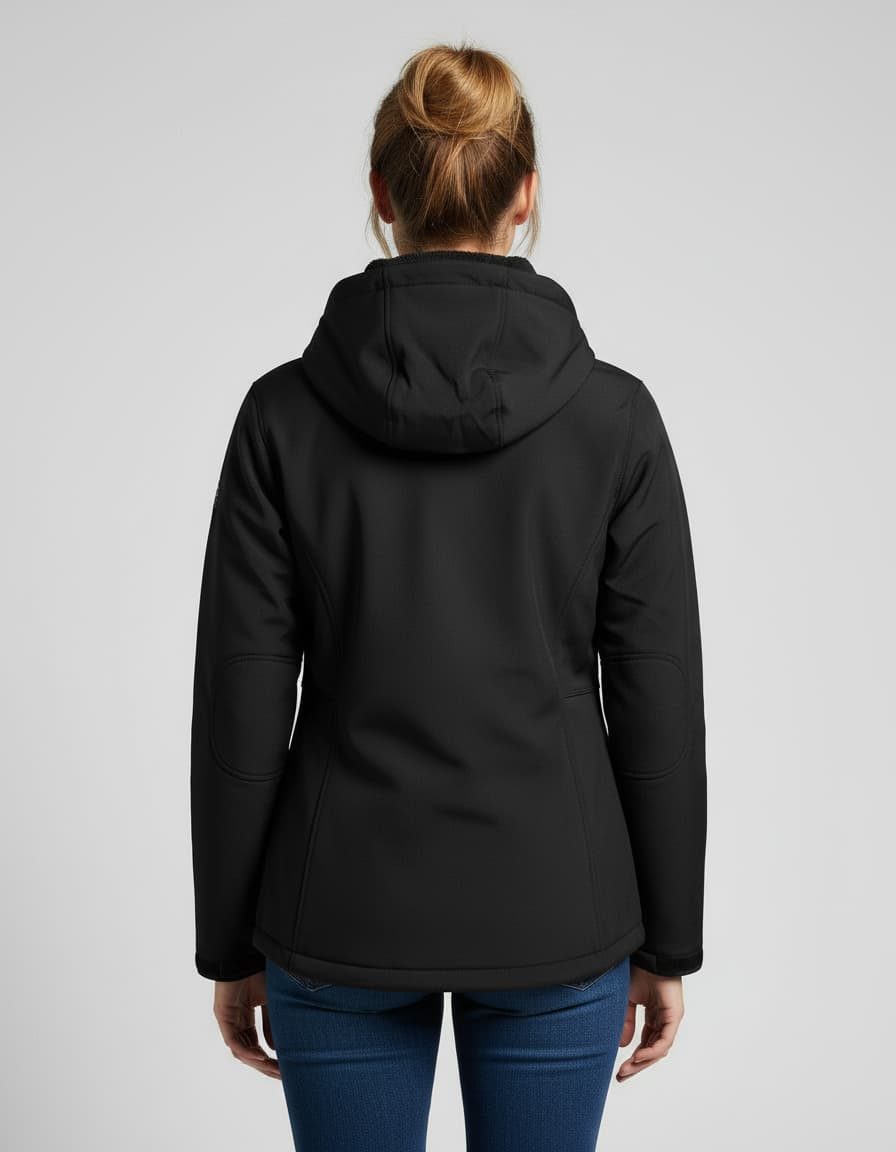 Campera Neopreno Lady