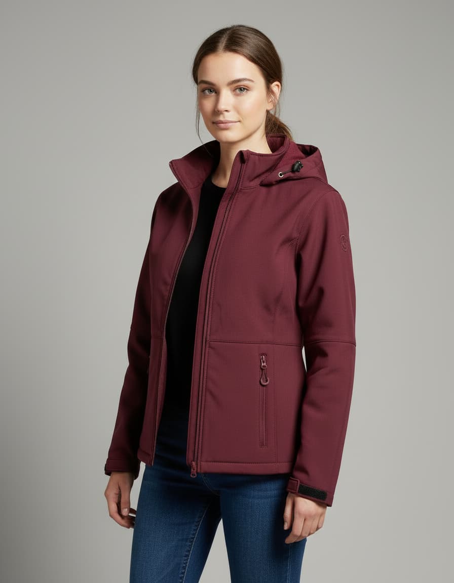 Campera Neopreno Lady