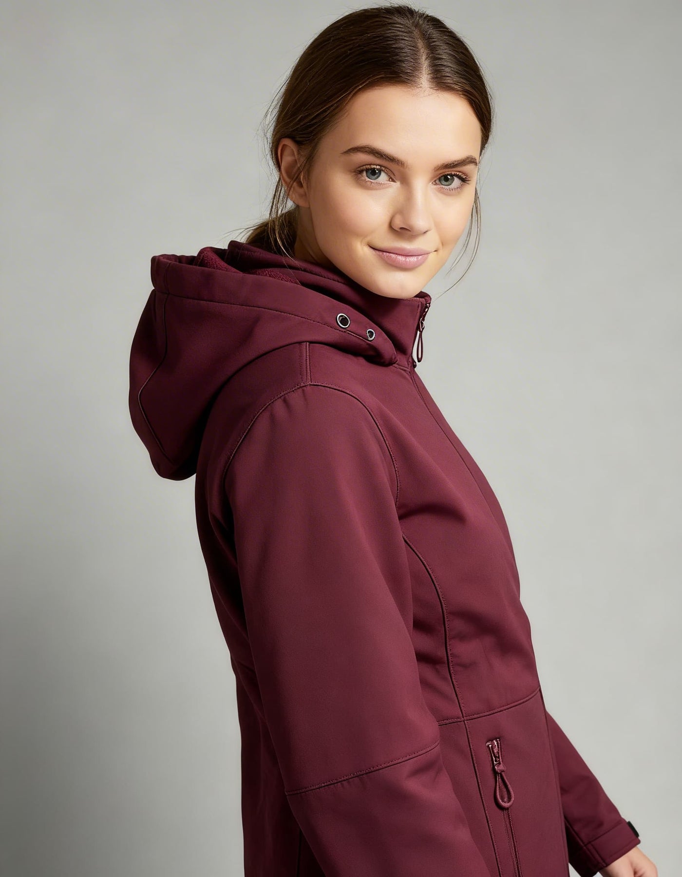Campera Neopreno Lady