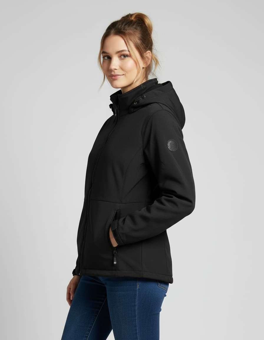 Campera Neopreno Lady
