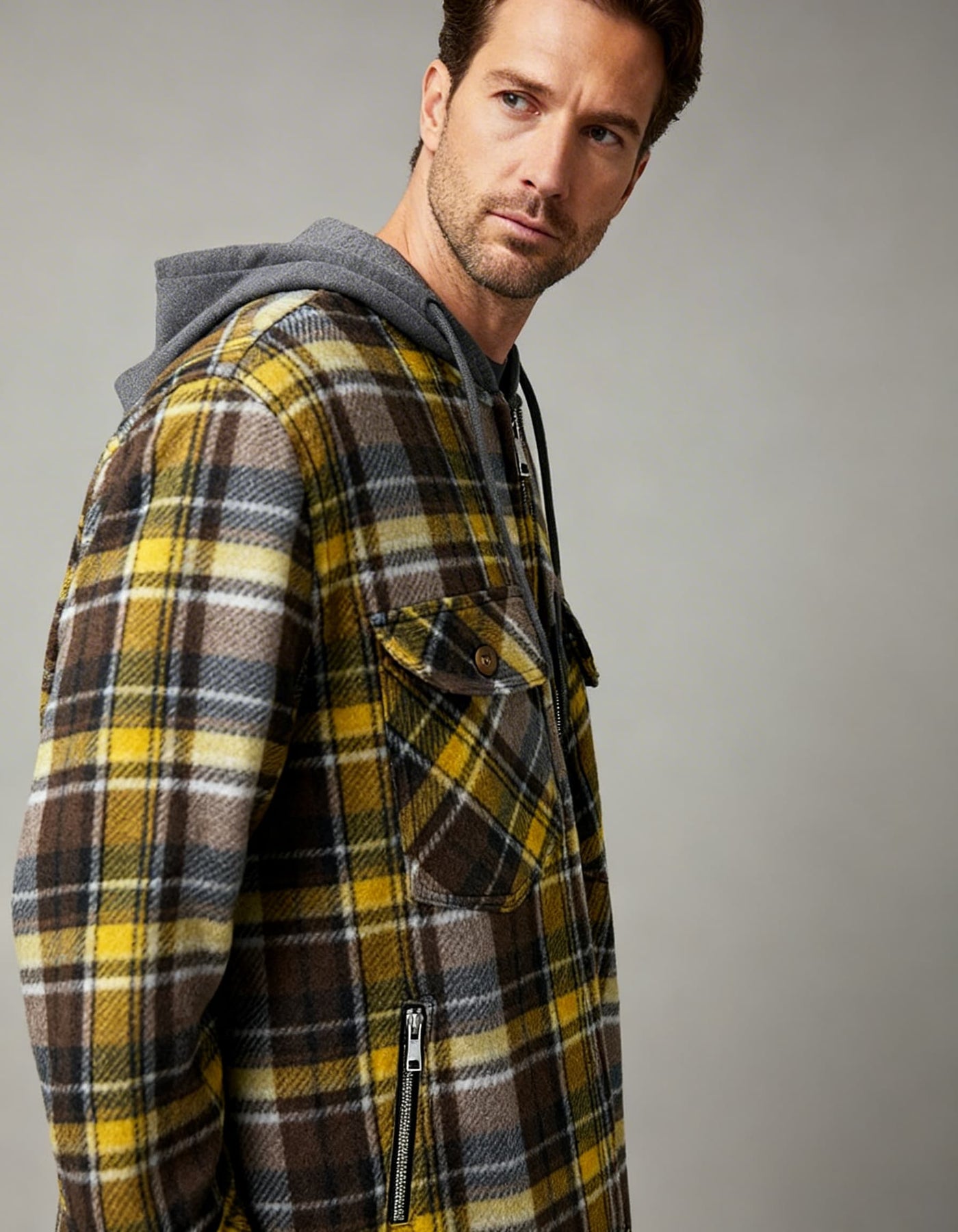 Campera RASTRO