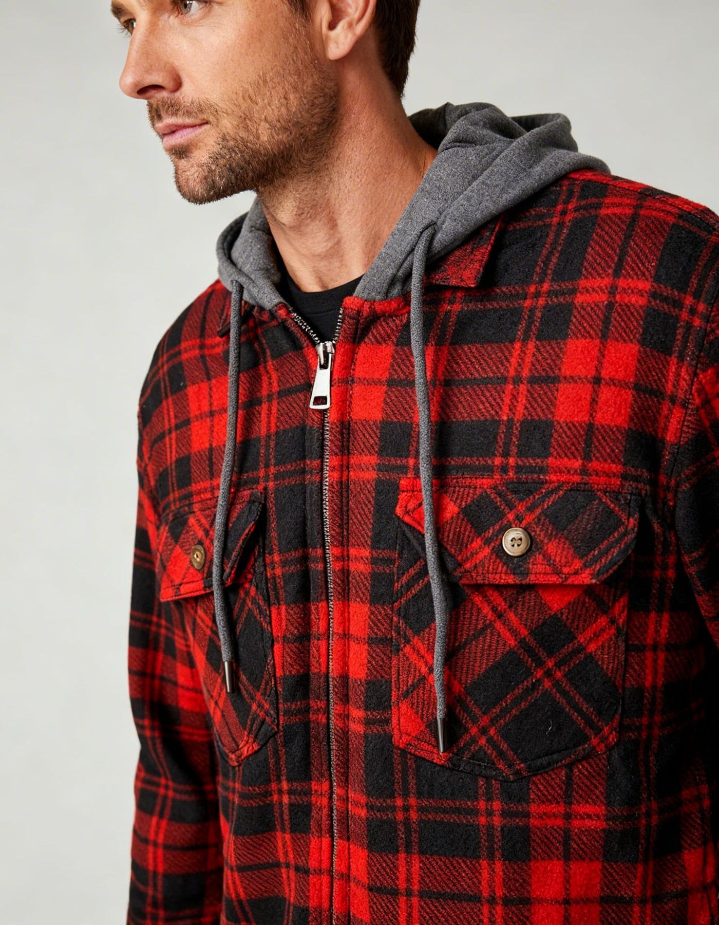 Campera RASTRO