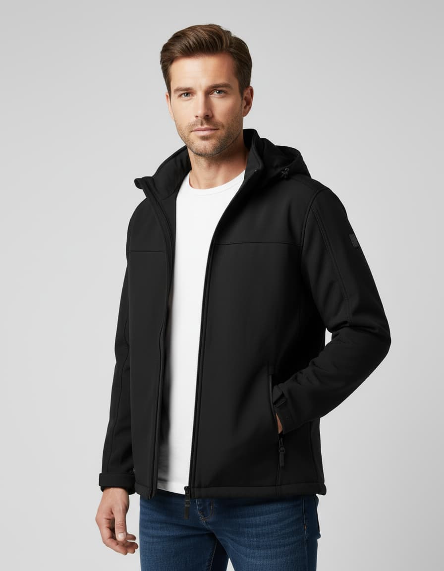 Campera Neopreno Men