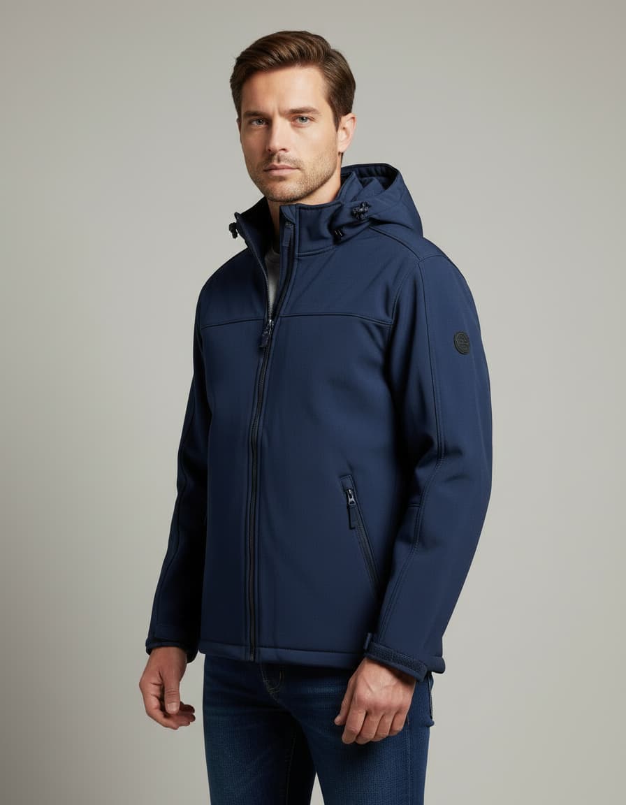 Campera Neopreno Men