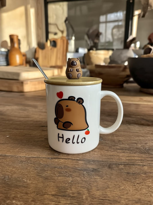 Taza HOME