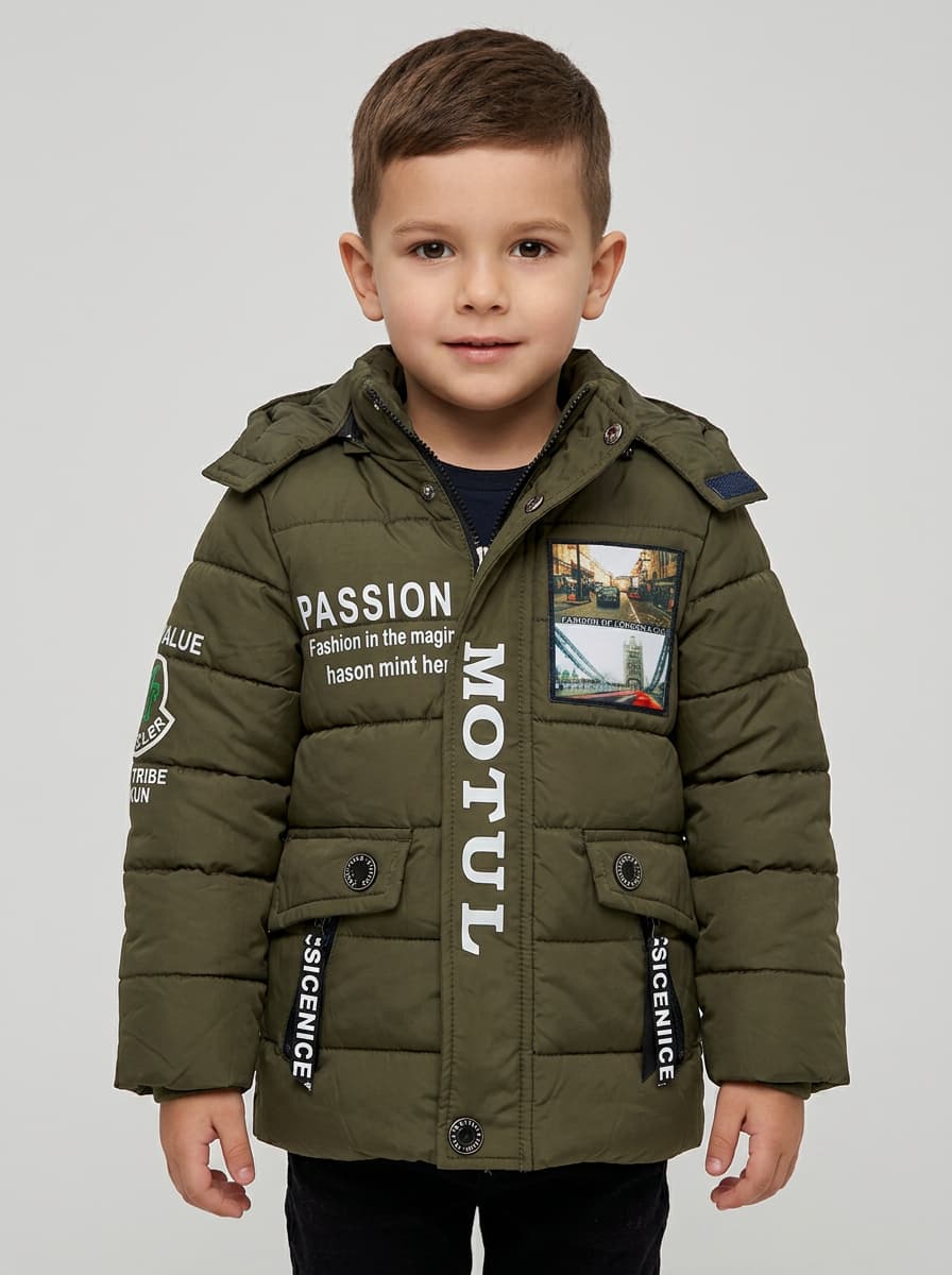 Campera LITO