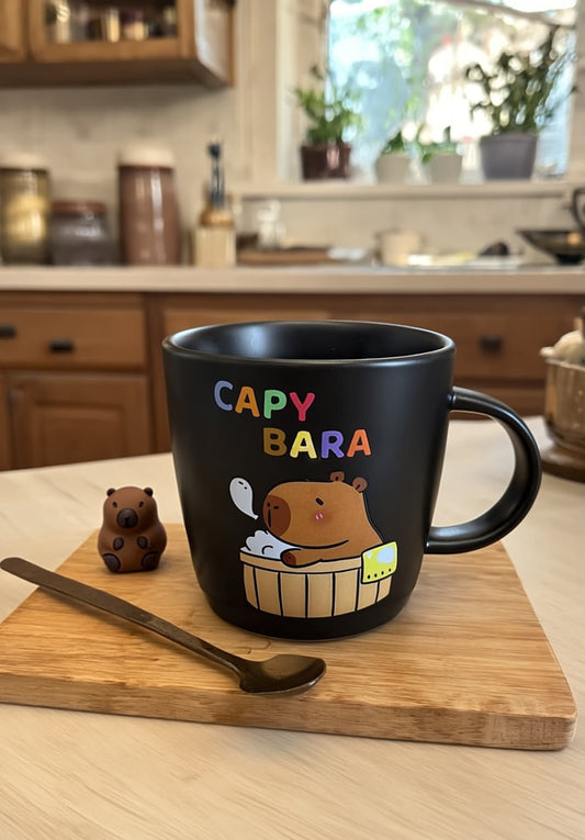 Taza Capibara HOME