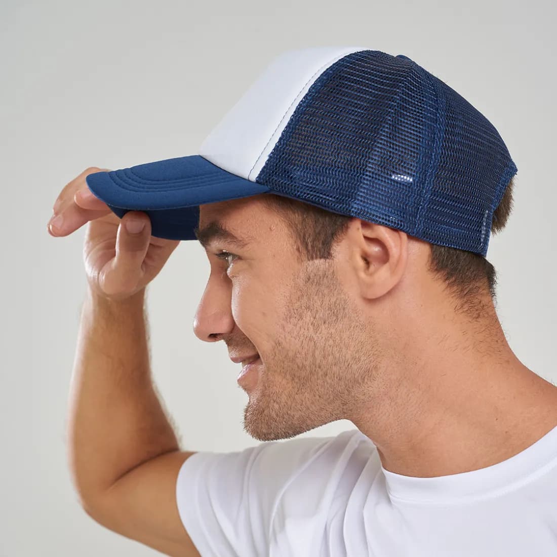 Gorro trucker Home Class