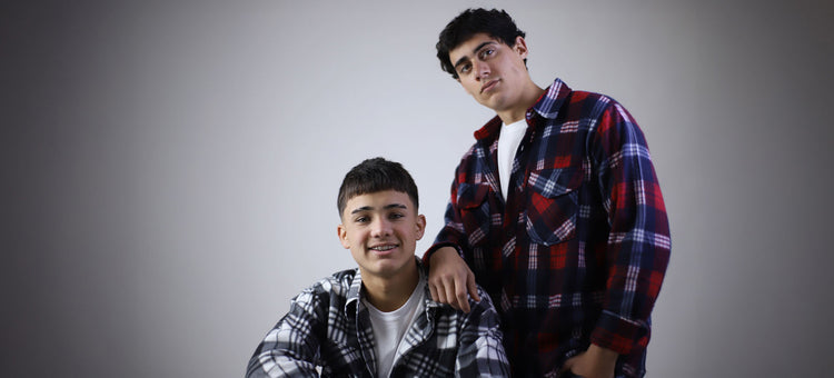 Hombre banner