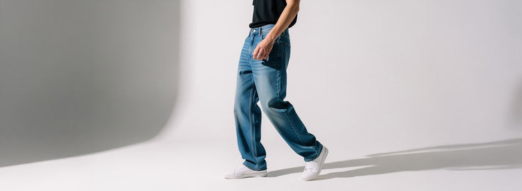 Jeans banner