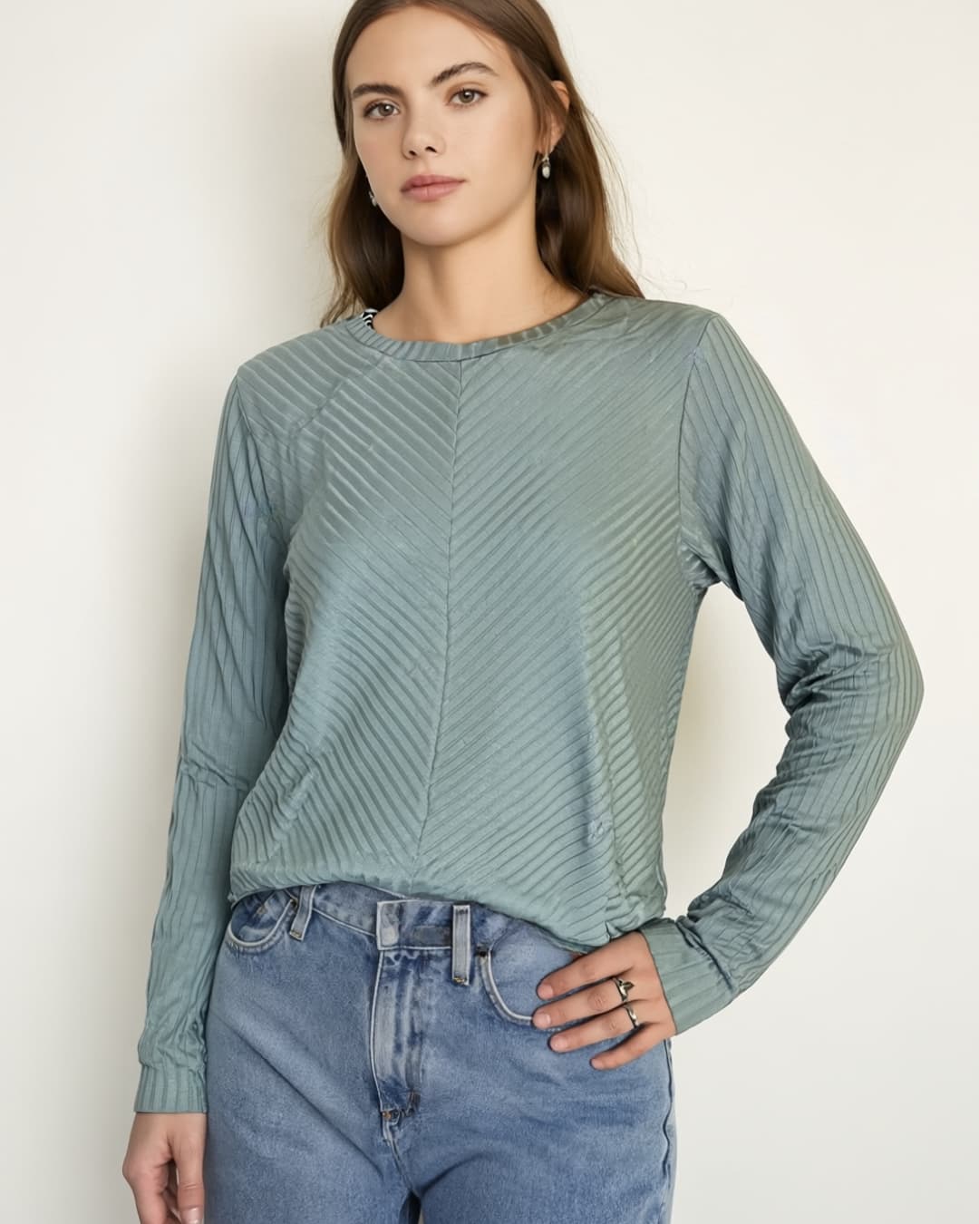 Blusa Lunender